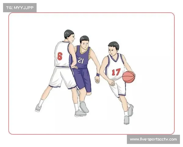 NBL教育携手出版社推出战术绘本 通过漫画解析挡拆防守技巧 NBL教育携手出版社推出战术绘本 通过漫画解析挡拆防守技巧